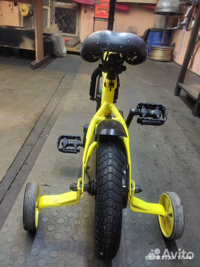 Детские велосипеды бу