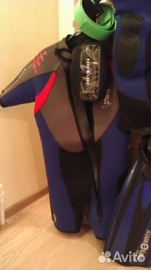 Набор для дайвинга