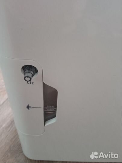 Концентратор кислорода армед 8F-1 белый