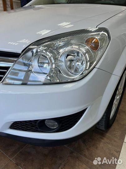 Opel Astra 1.6 AMT, 2011, 140 000 км