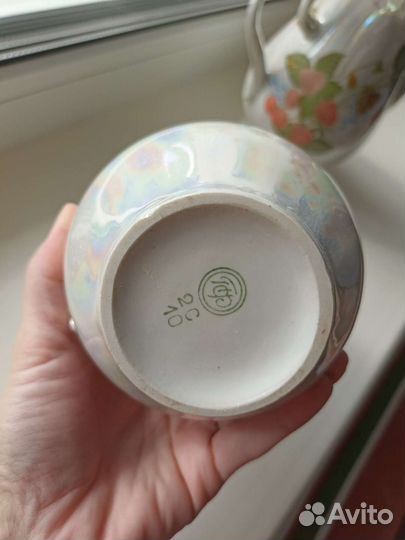 Чайный сервиз