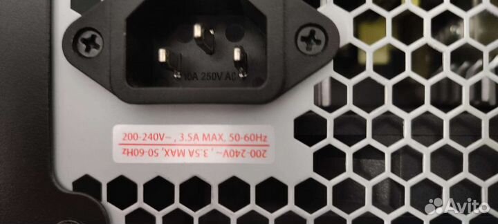 Системный блок