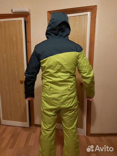 Комбинезон для сноуборда