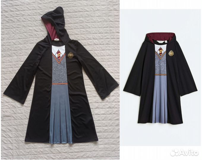 Костюм Гарри поттера. Гермиона. Прокат