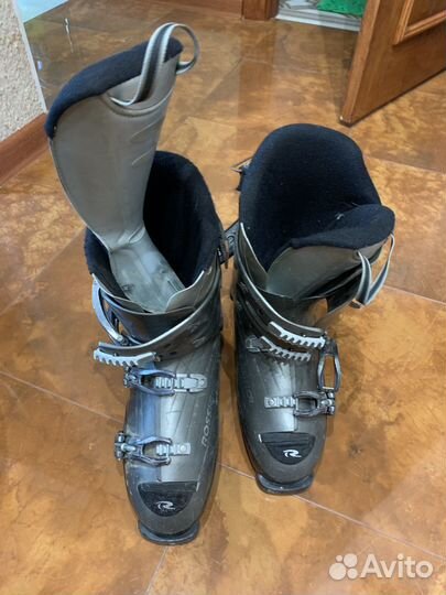 Горнолыжные ботинки