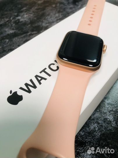 Часы apple watch se 40 mm