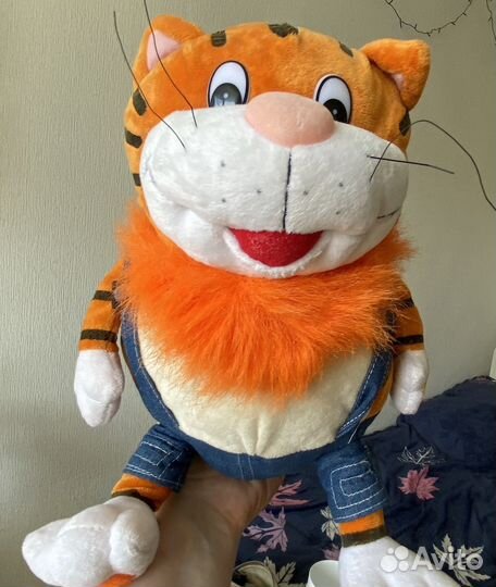 Плюшевые игрушки