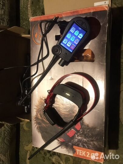 GPS ошейник SportDog TEK2.0 для охотничьих собак