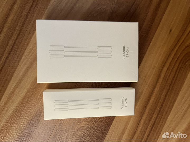 Палочки для чистки