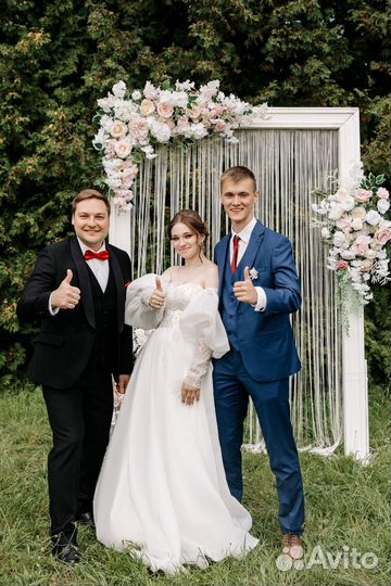 Ведущий, тамада, свадьбы, корпоративы, юбилеи