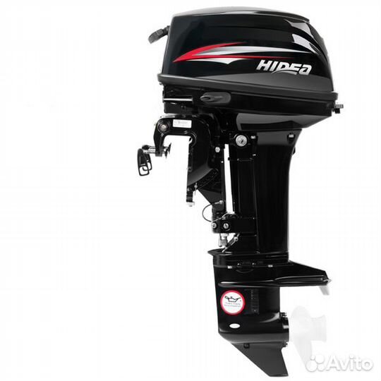 Двухтактный плм Hidea HD9.9FES PRO (дист)