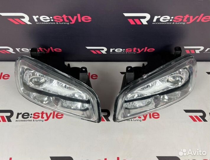 Фары Toyota RAV4 (XA10) 97-00г Линза Светлые N1911