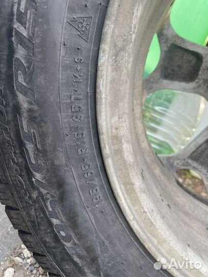 Колеса r15 ford focus