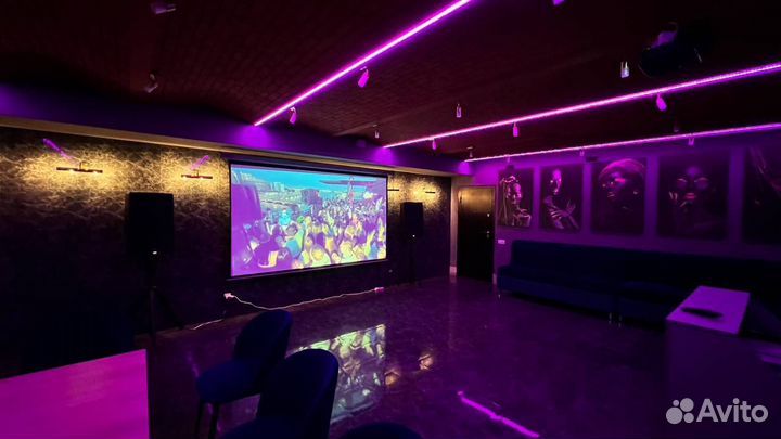 Аренда лофта для мероприятий