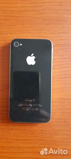 Телефон айфон