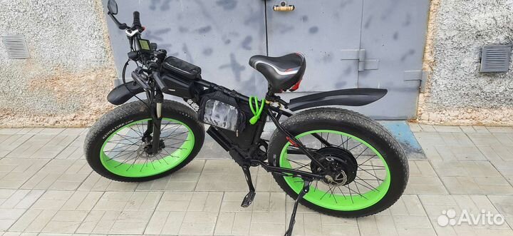 Электрофэтбайк