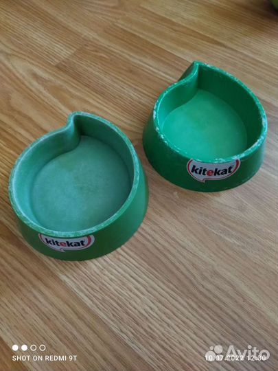 Миски для кошки