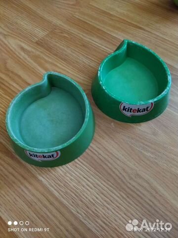 Миски для кошки