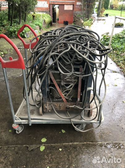 Трансформатор сварочный тдм-401У2