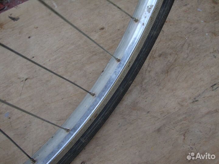 Колеса СССР