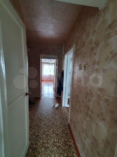 3-к. квартира, 62,8 м², 4/5 эт.