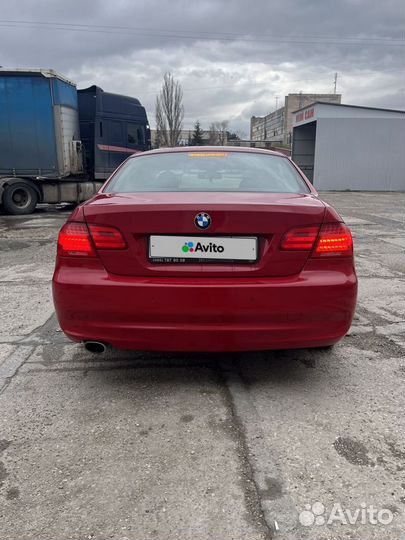 BMW 3 серия 2.0 AT, 2011, 138 000 км