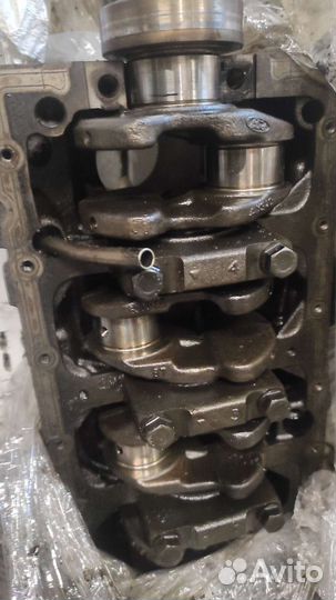 Коленвал форд фокус 1 дизель 1.8