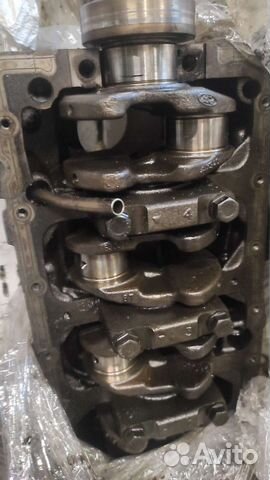 Коленвал форд фокус 1 дизель 1.8