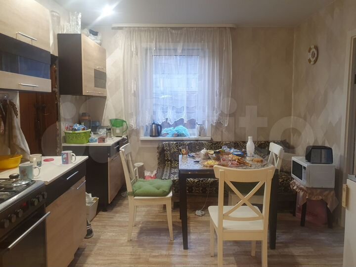 Дом 90 м² на участке 5 сот.