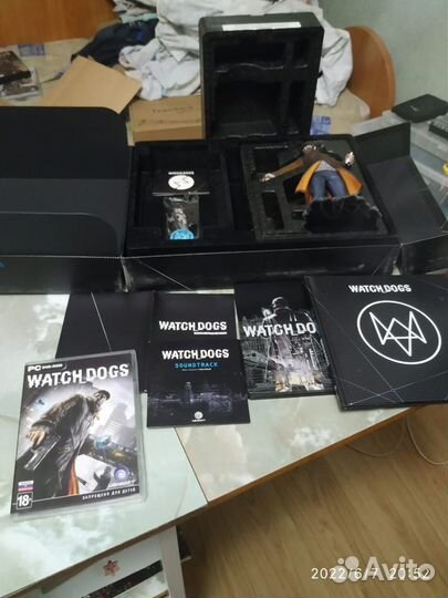 Watch Dogs Dedsec Edition PC