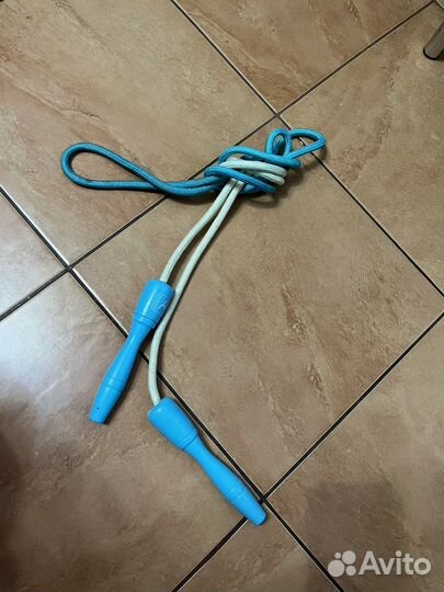 Скакалка domyos