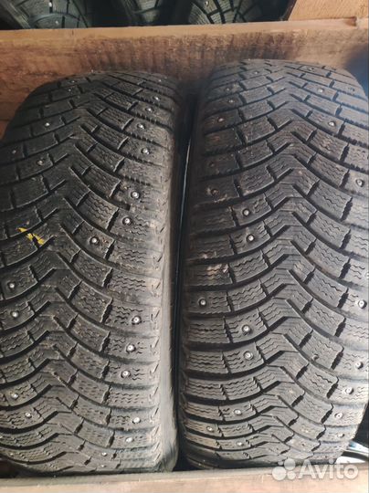 Michelin MXK Green 235/65 R17