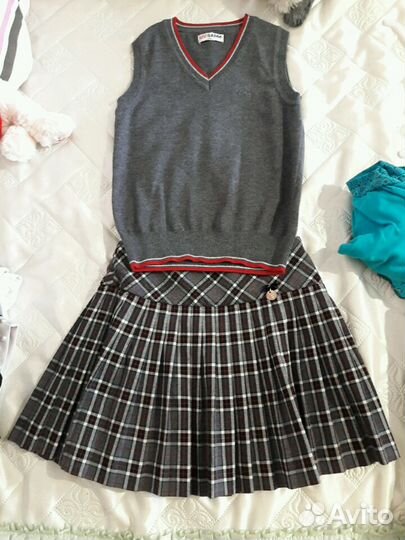 Школьная форма 145 школа. Для первоклашки