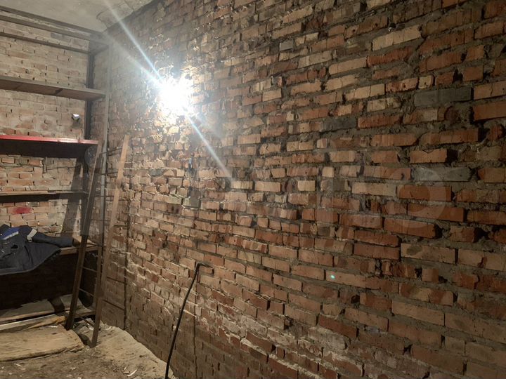 Гараж, 21 м²