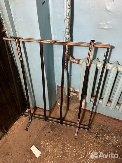 Багажник на крышу