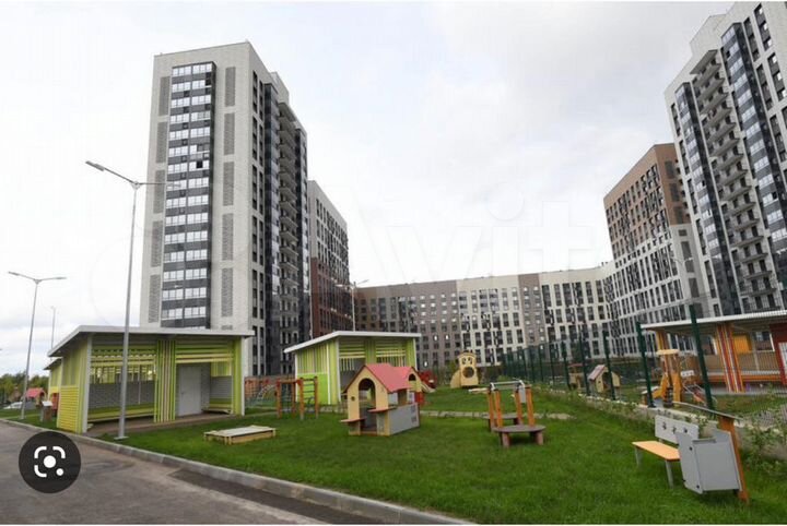 1-к. квартира, 32,5 м², 8/10 эт.