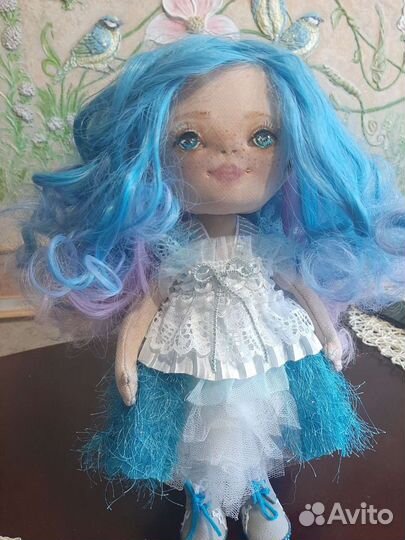 Кукла игровая 