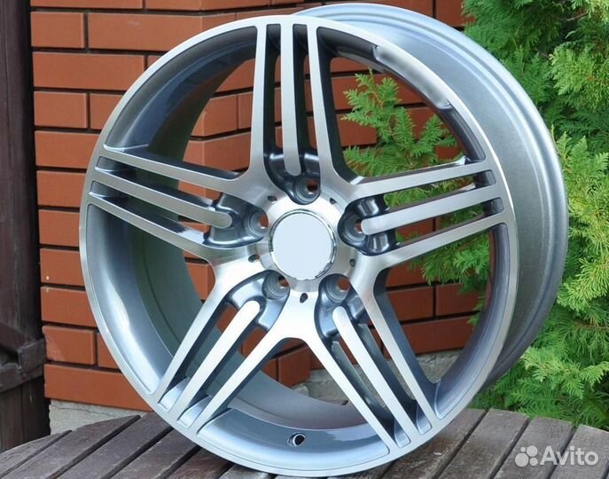Кованые диски для Mercedes S-Class