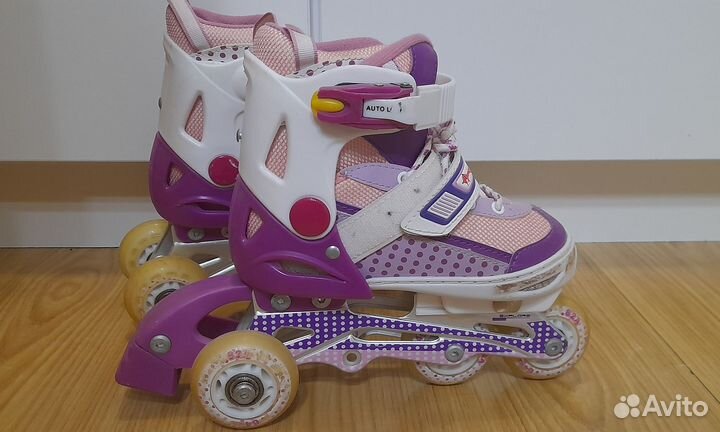 Роликовые коньки 28 29 31 размер
