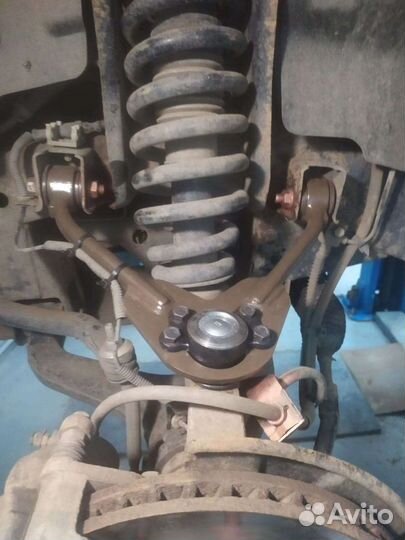 Рычаги верхние Ssаng Yоng под шаровую Муссо