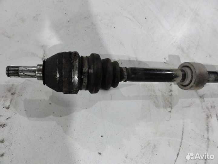 Полуось передняя правая (привод) Opel Vectra C