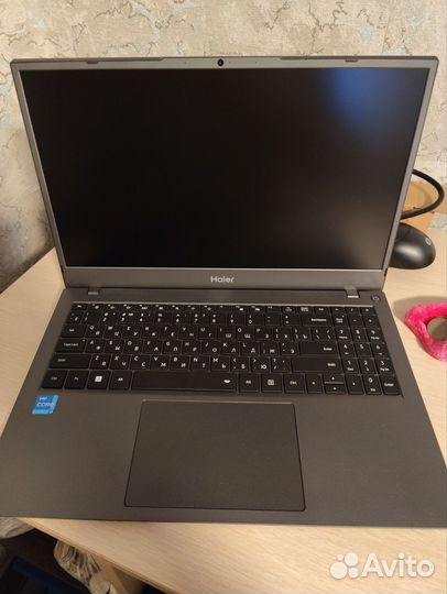 Ноутбук Haier i1550SM