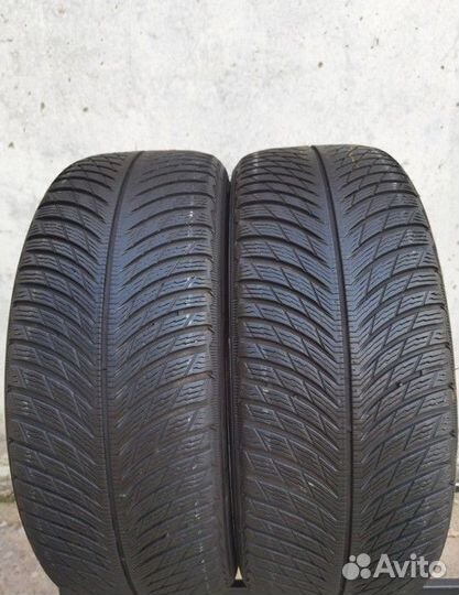 Michelin Pilot Alpin 5 215/50 R18 92V