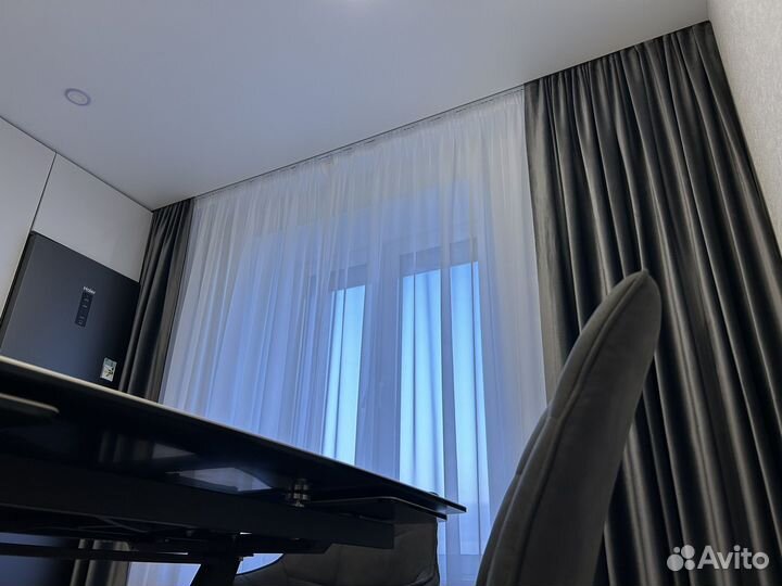 Дизайн и пошив штор