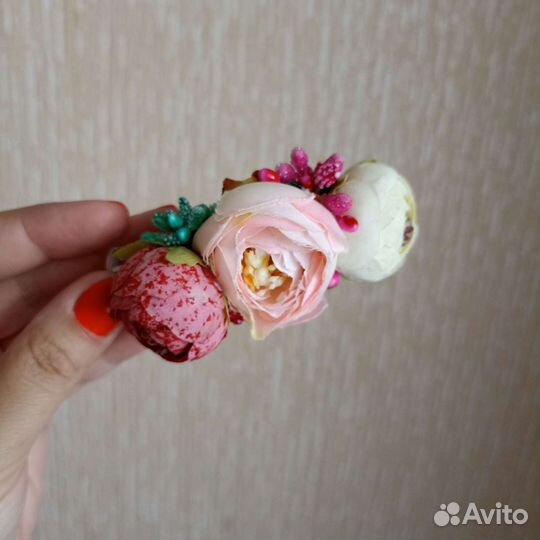 Заколка для волос