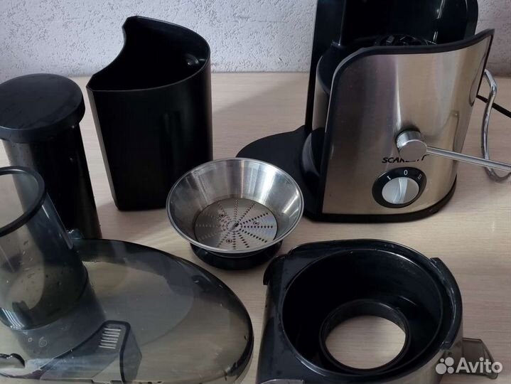 Соковыжималка