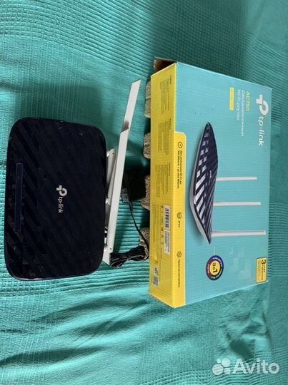 Роутер tp-link AC750