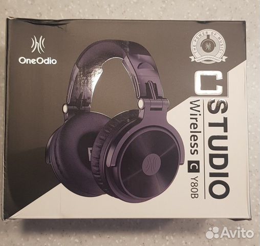 Беспроводные BT наушники Oneodio