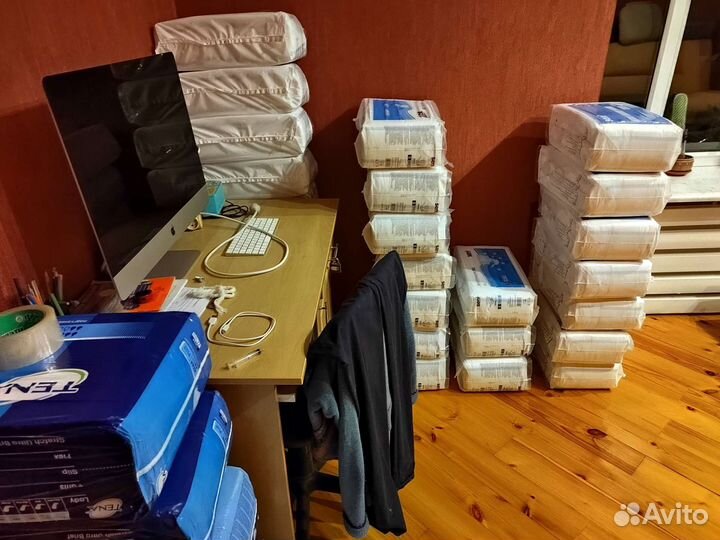 Памперсы для взрослых