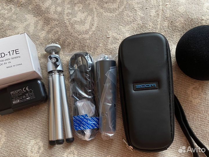 Набор аксессуаров для рекордера zoom h1n